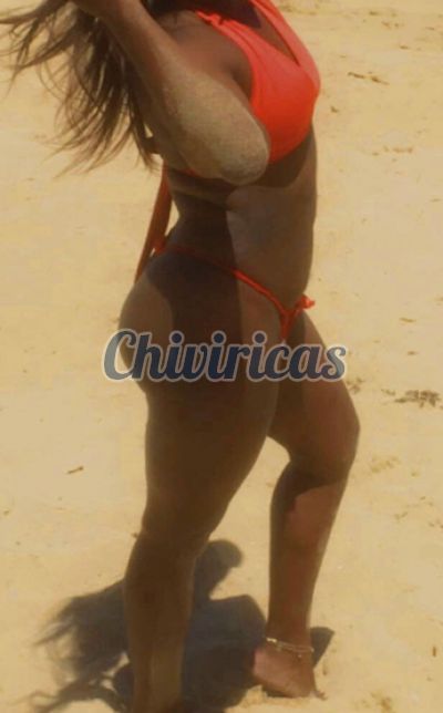 Paola, Mujer que da masajes eróticos en Punta Cana