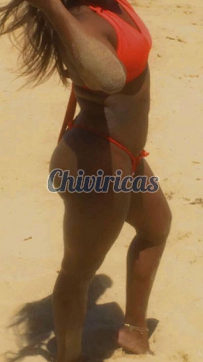Paola, Mujer que da masajes eróticos en Punta Cana