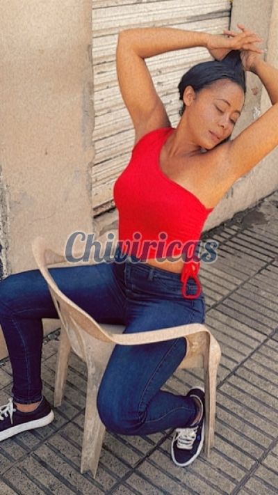 Jazumy, puta en Distrito Nacional