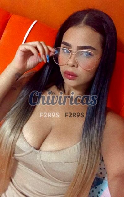 Camila, Escort en Santo Domingo Este