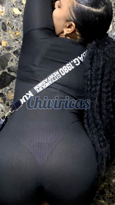 Michelle Sánchez, prepago en Santo Domingo Este