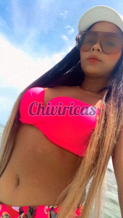 Camila, puta en Santo Domingo Este