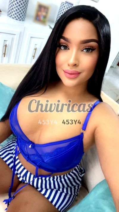 Anais, travesti en Santo Domingo Oeste