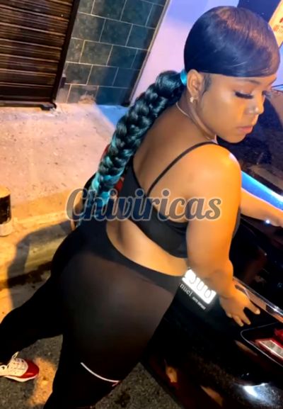 Yuliana, escort en Santo Domingo Este