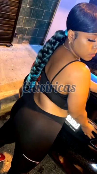 Yuliana, escort en Santo Domingo Este