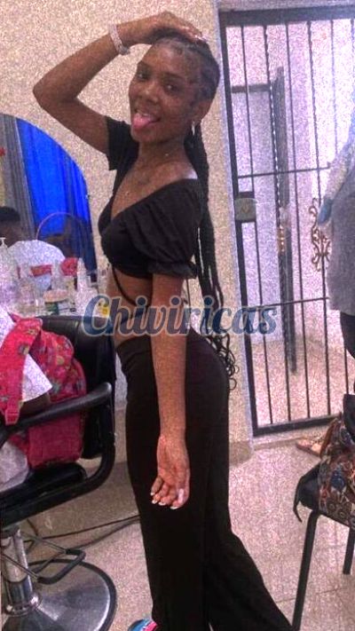 Yafreisi, escort en Santo Domingo Este