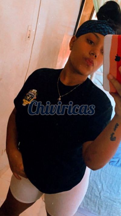 Smailyn, escort en Santo Domingo Este