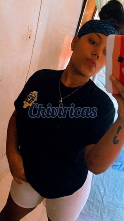 Smailyn, escort en Santo Domingo Este