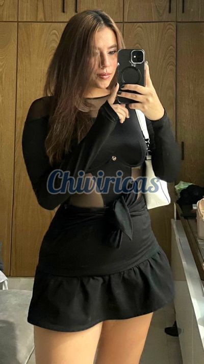 Yuly 8299268661, escort en Distrito Nacional