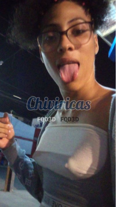 Luisa, travesti en Santo Domingo Este