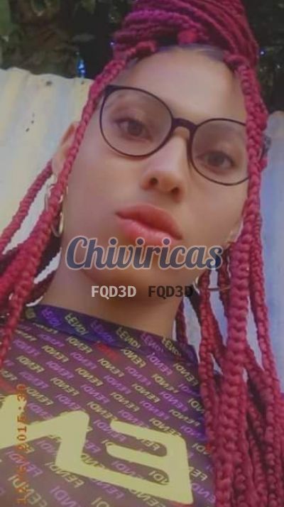 Luisa, travesti en Santo Domingo Este
