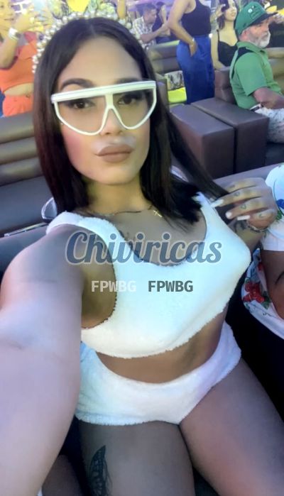 Michy Mariel, travesti en Distrito Nacional