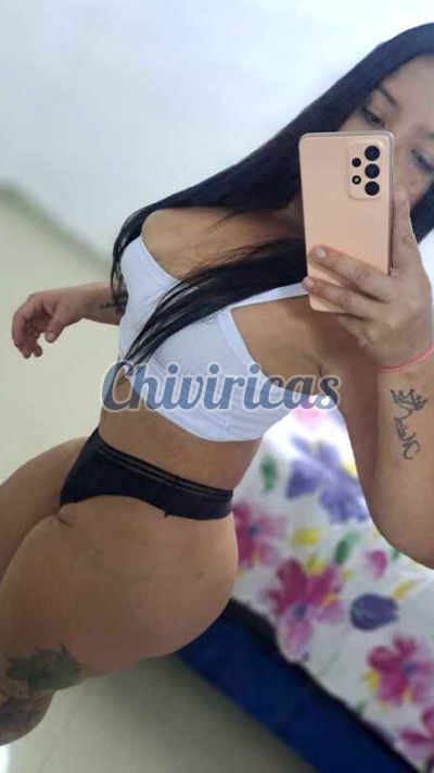Dahiana, puta en Santo Domingo Este