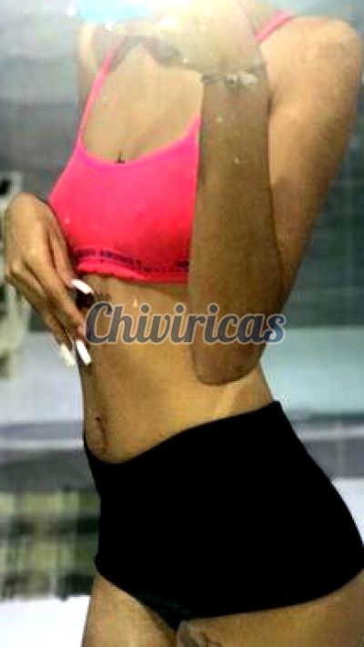 July, escort en Santo Domingo Este