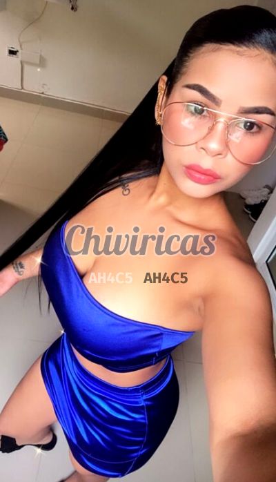 Camila, Puta en Santo Domingo Este