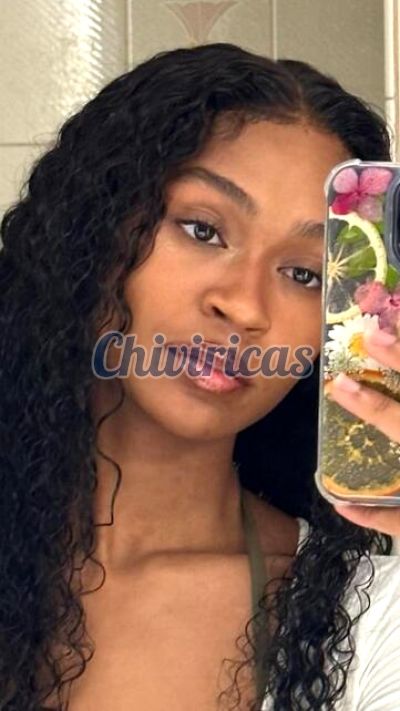 Shara, masajista en Santo Domingo Este