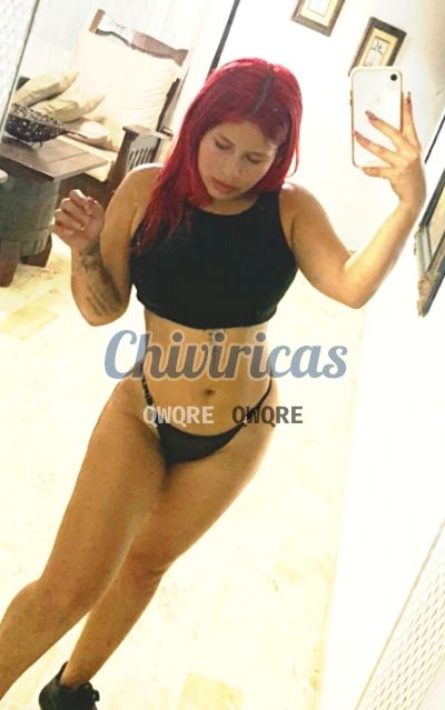 Yesika, Escort en Santiago