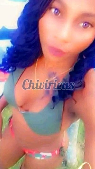 Franchesca, puta en Punta Cana
