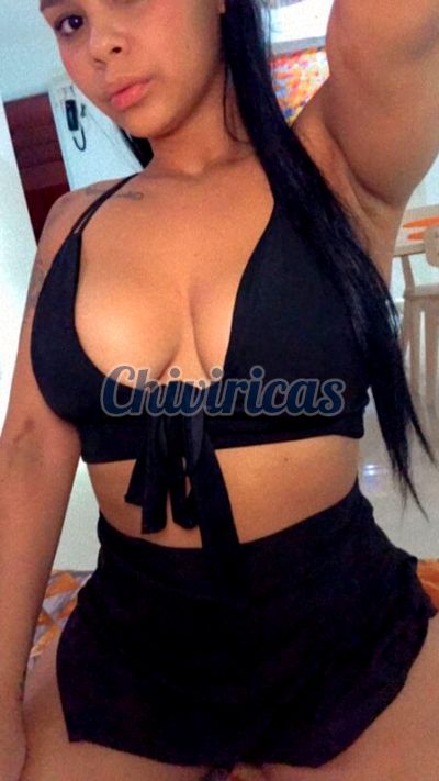 Camila, prepago en Santo Domingo Este