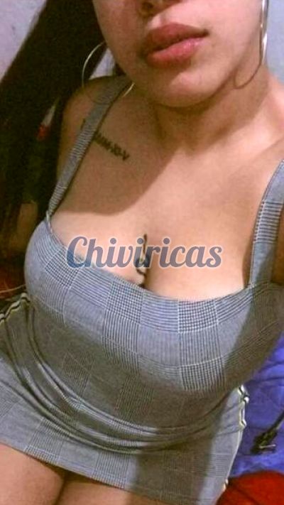 Samantha, prepago en Santiago