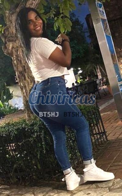 Ailyn, Transexual en Santo Domingo Este