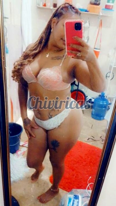 La Peluche, escort en Punta Cana