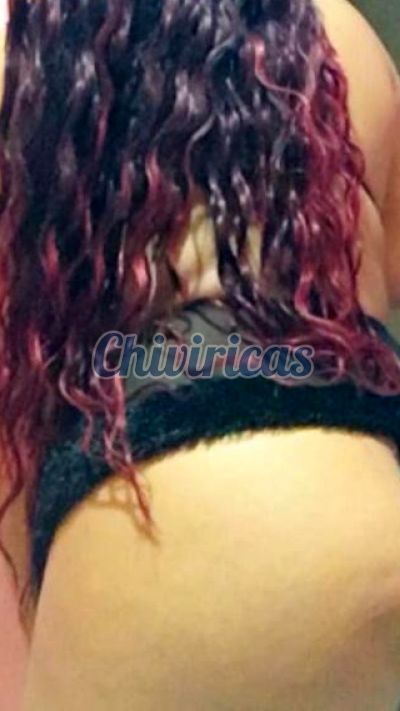 Maria, prepago en Boca Chica