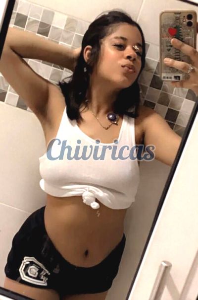 Yanilsa, prepago en Santiago