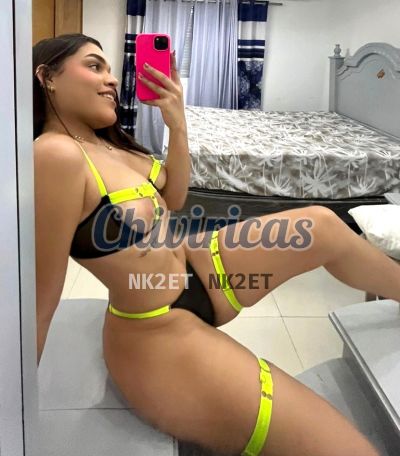 Catalina, prepago en Santo Domingo Este