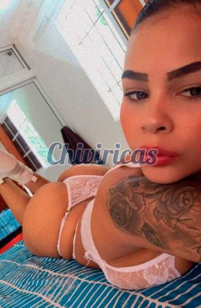 Kamila, prepago en Santo Domingo Este