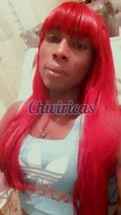 Nicki, Transexual en Santo Domingo Norte