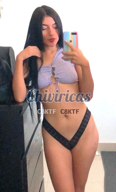 Zoe, escort en Gazcue (Distrito Nacional)