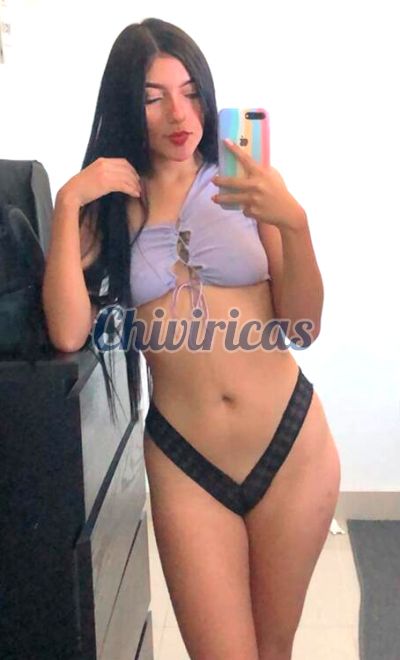 Zoe, escort en Gazcue (Distrito Nacional)