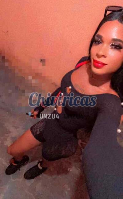 Banesa, trans en Santo Domingo Este