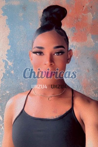 Banesa, travesti en Santo Domingo Este