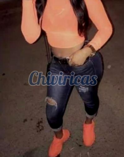 Michelle Sosa, prepago en Santo Domingo Este