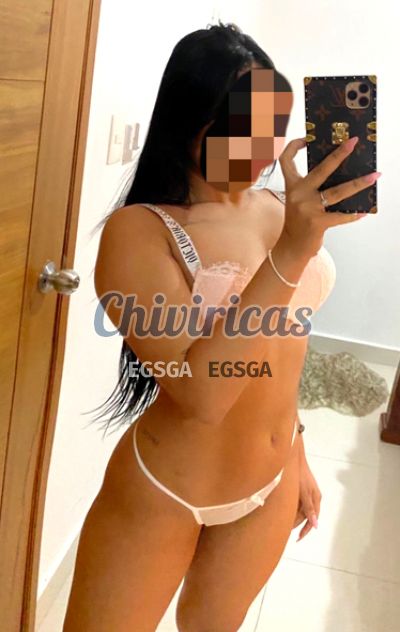 Ellis, prepago en Santiago