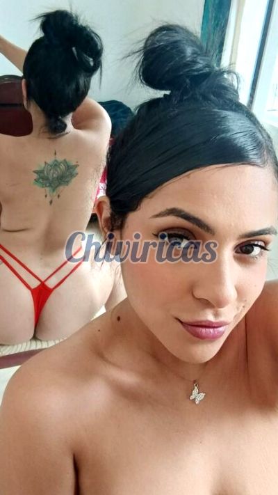 Jenny, escort en Punta Cana