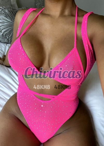 Evelyn, puta en Punta Cana