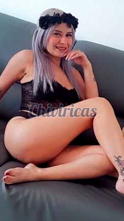 Tifany, prepago en Distrito Nacional