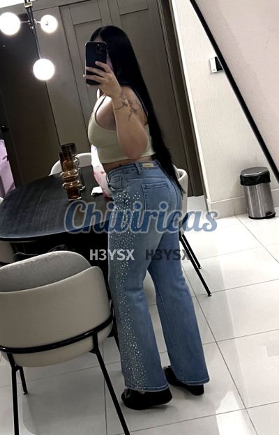 Jade 8096188233, escort en Santiago