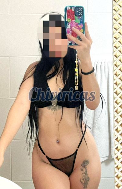 Kim, escort en Santiago