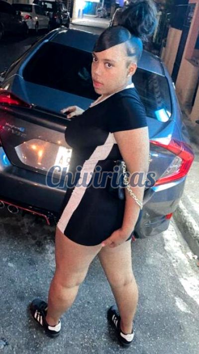 Dévora, escort en Santo Domingo Este