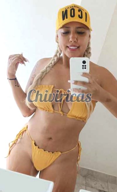 Tifany, prepago en Distrito Nacional