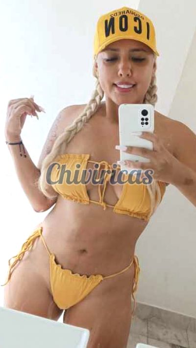 Tifany, prepago en Distrito Nacional