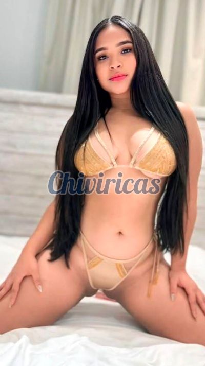 Litzy 8293507951, puta en Distrito Nacional