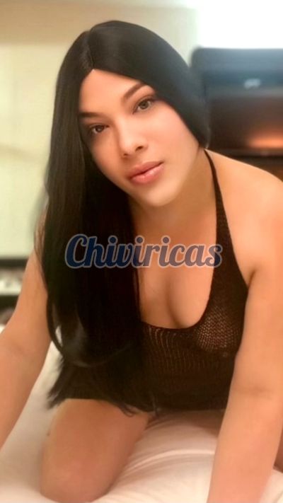 Katherine, Trans en Distrito Nacional