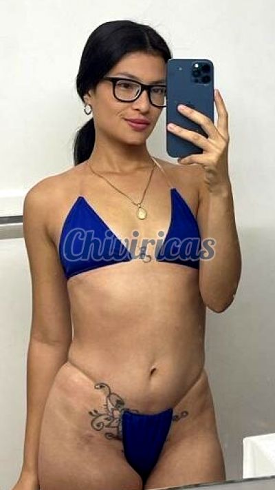Verónica, puta en Santo Domingo Oeste