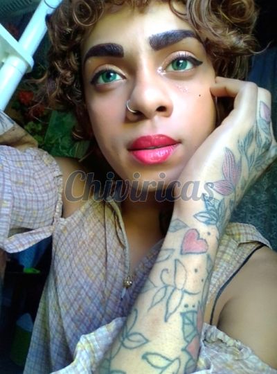 Rosalinda, Trans en Punta Cana