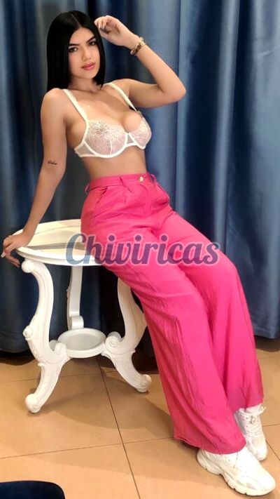 Benya, escort en Santo Domingo Este